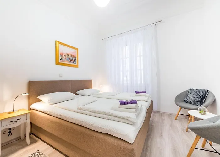 Апартаменты The Arms Дубровник