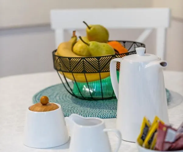 Апартаменты The Arms *