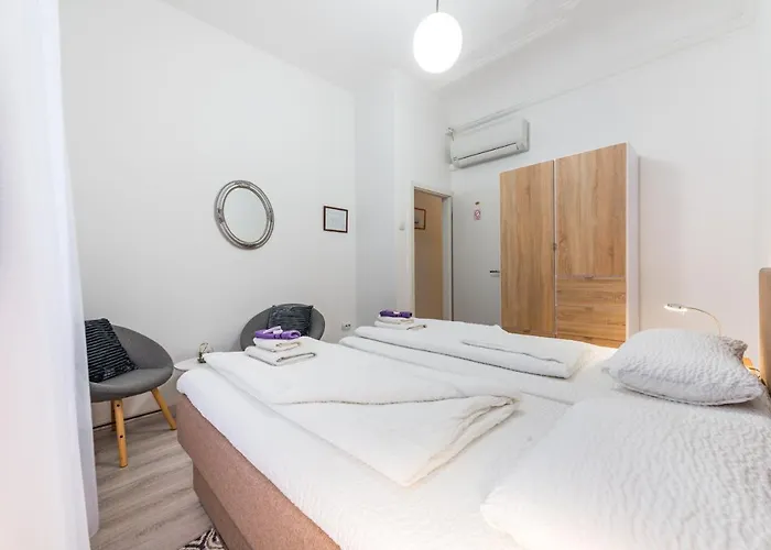 Апартаменты The Arms Дубровник